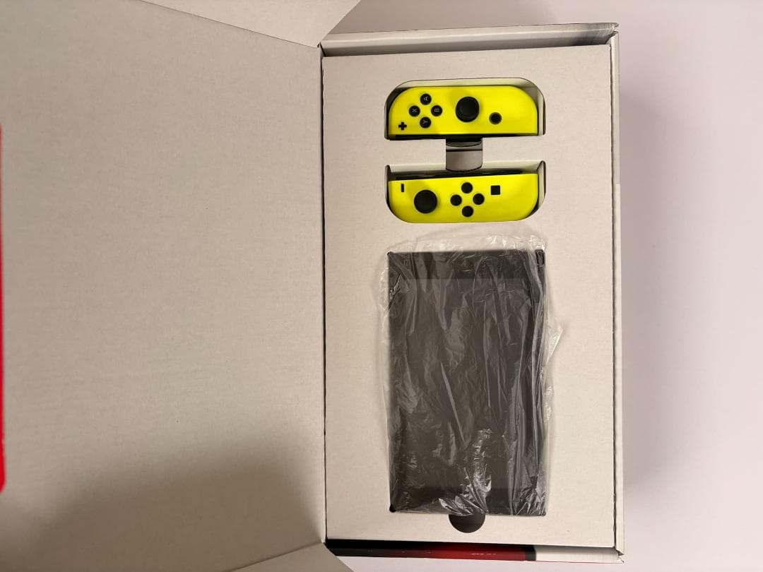 【箱・付属品完備】初代Switch本体 HAC-001 動作確認済