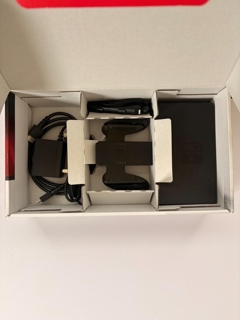 【箱・付属品完備】初代Switch本体 HAC-001 動作確認済