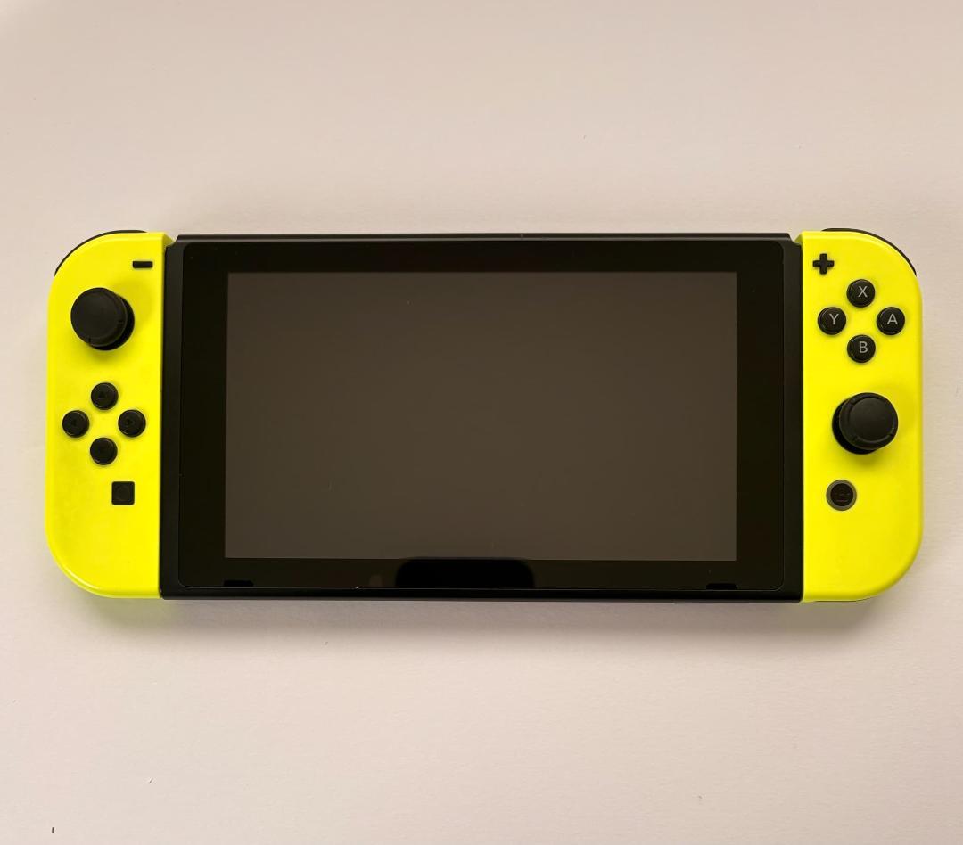 【箱・付属品完備】初代Switch本体 HAC-001 動作確認済