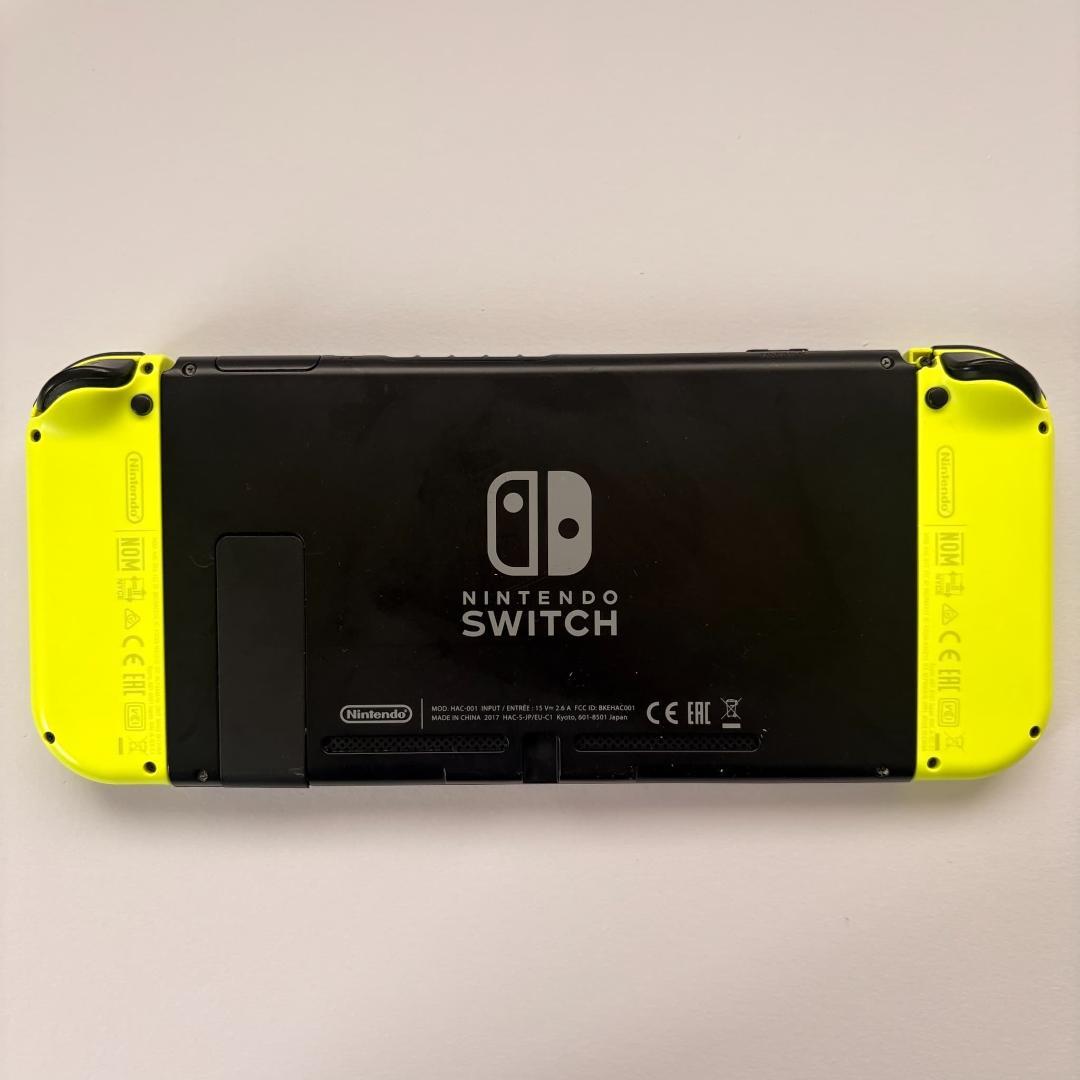 【箱・付属品完備】初代Switch本体 HAC-001 動作確認済