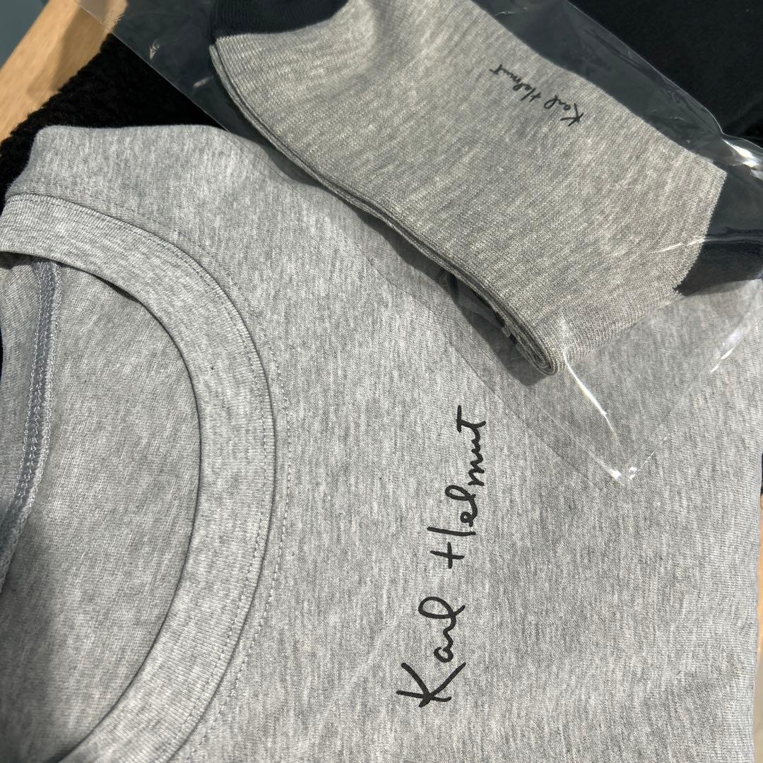 カールヘルム　ハッピーセット　福袋　ベスト　バッグ　靴下　Tシャツ