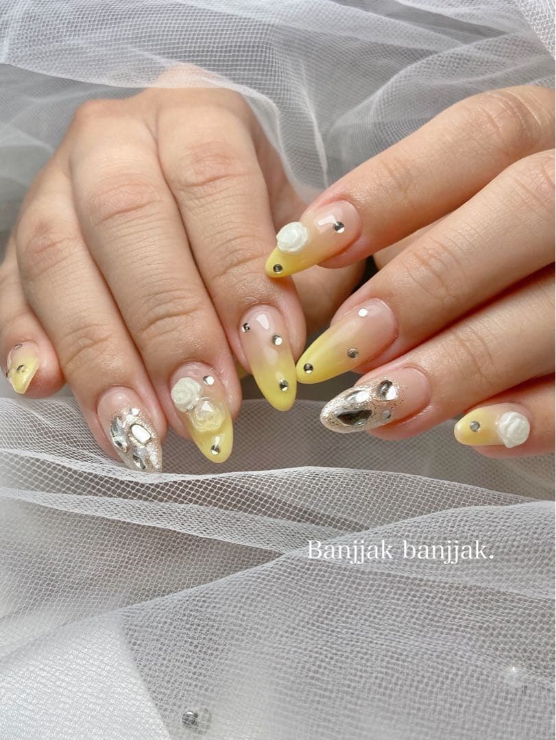 榊田　痛ネイルオーダー