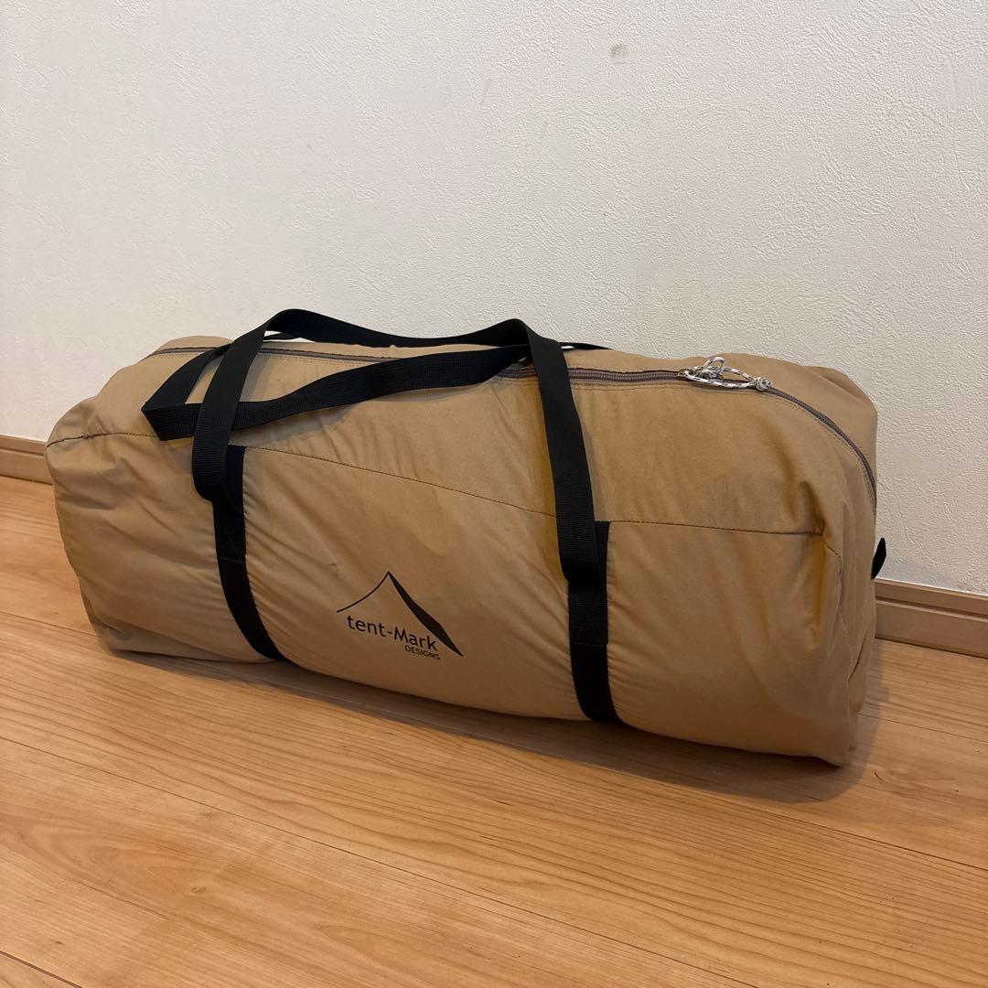 【美品、希少】テンマクデザイン サーカス TC DX