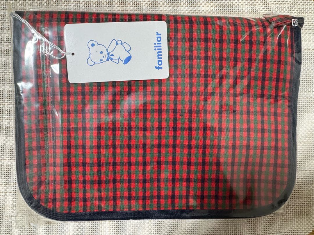 ファミリア　母子手帳ケース　サイズ003（新品未使用）