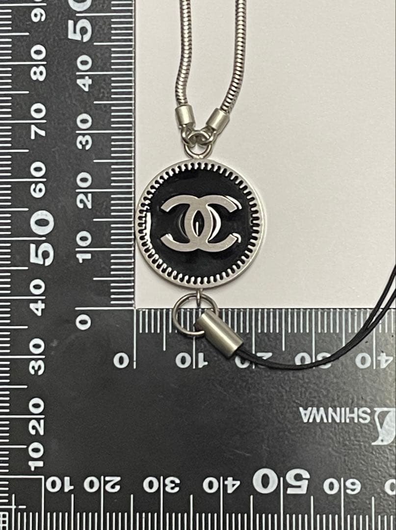 【良品】CHANELシャネル ストラップ　匿名配送❤︎