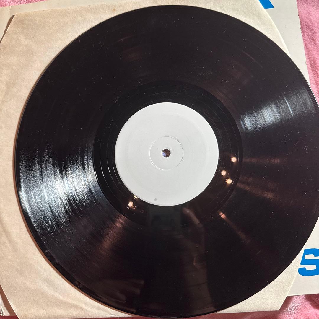 Nirvana アナログ Entertain us レア 1/700