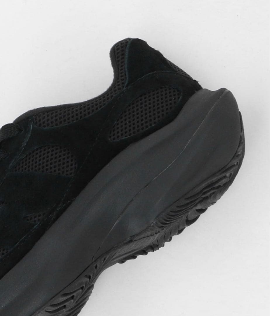 New Balance WRPD RUNNER/Dスニーカー24.5cmブラック