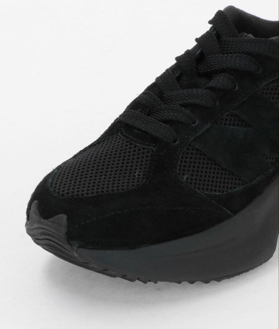 New Balance WRPD RUNNER/Dスニーカー24.5cmブラック