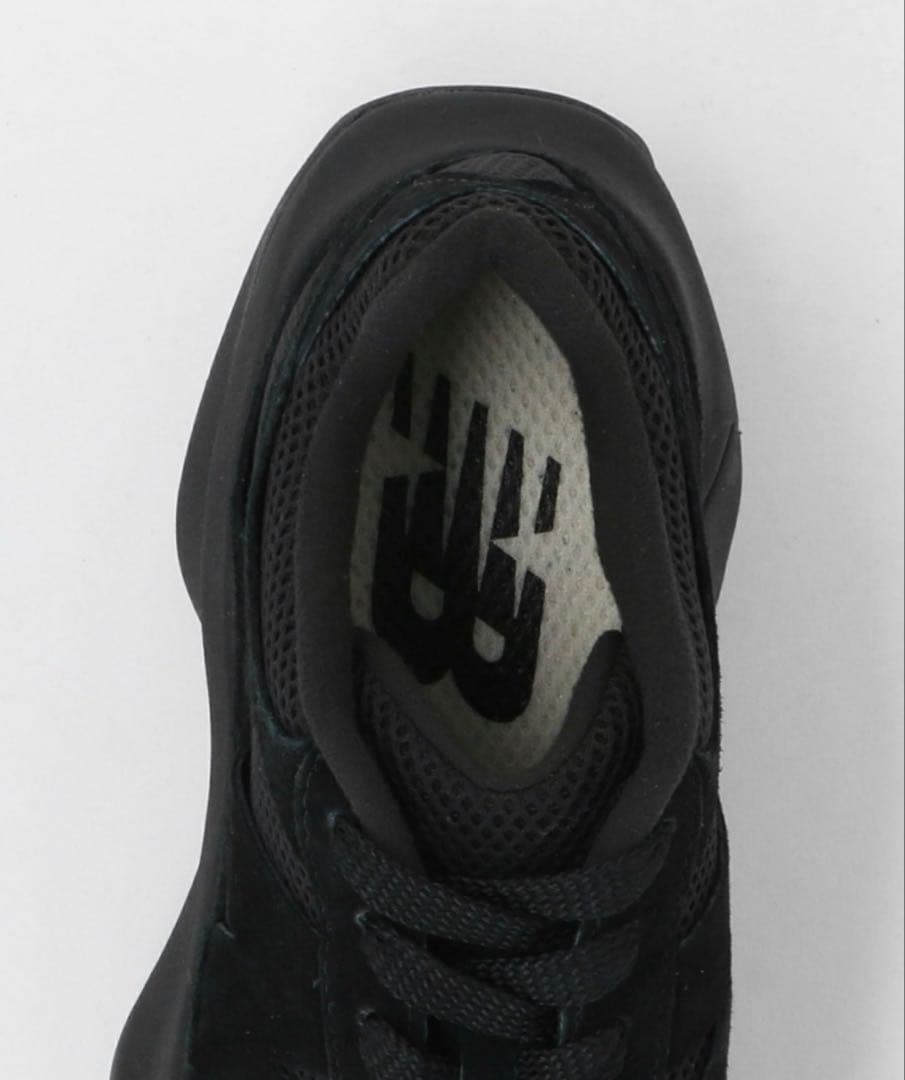 New Balance WRPD RUNNER/Dスニーカー24.5cmブラック