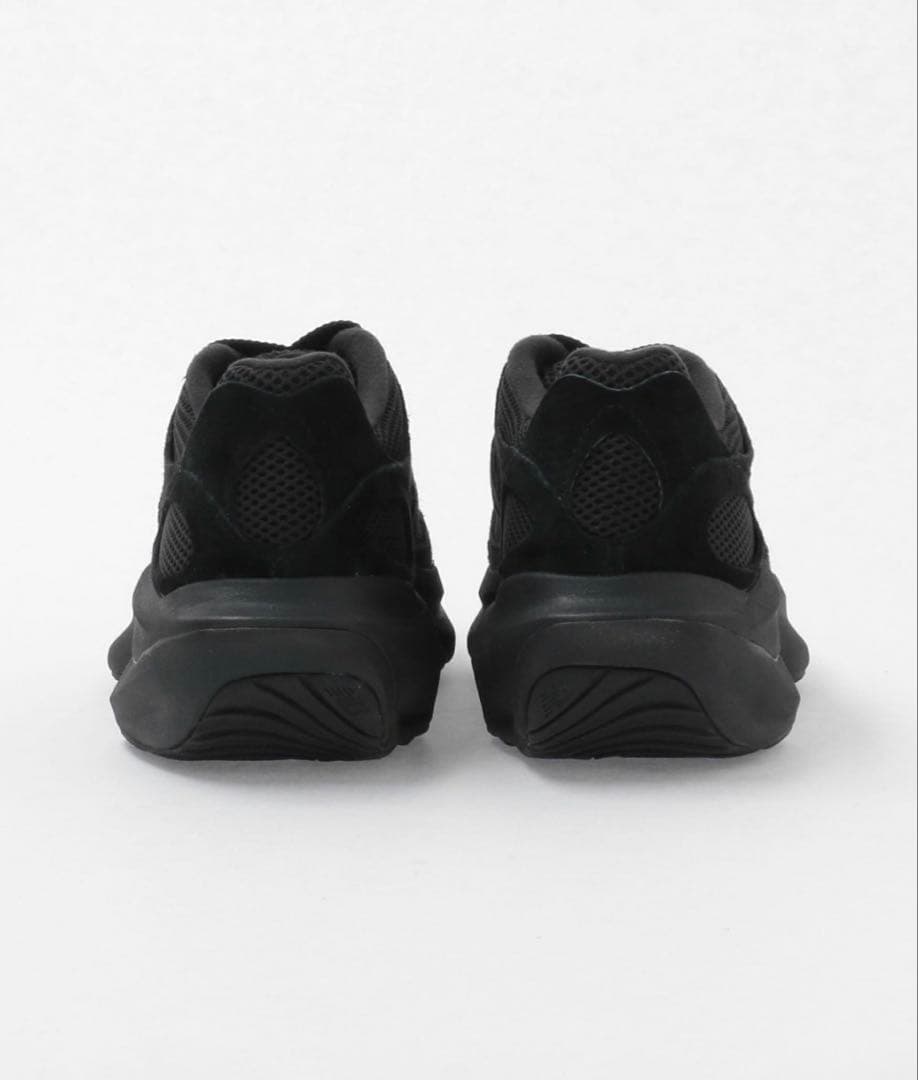 New Balance WRPD RUNNER/Dスニーカー24.5cmブラック