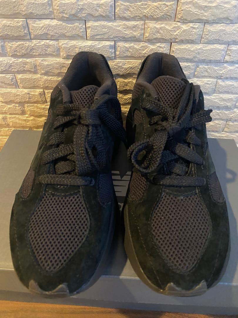 New Balance WRPD RUNNER/Dスニーカー24.5cmブラック