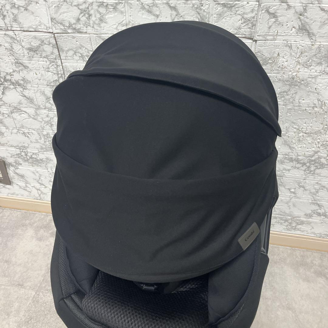 コンビcombi THE S plus ISOFIX ZB-750新生児〜OK