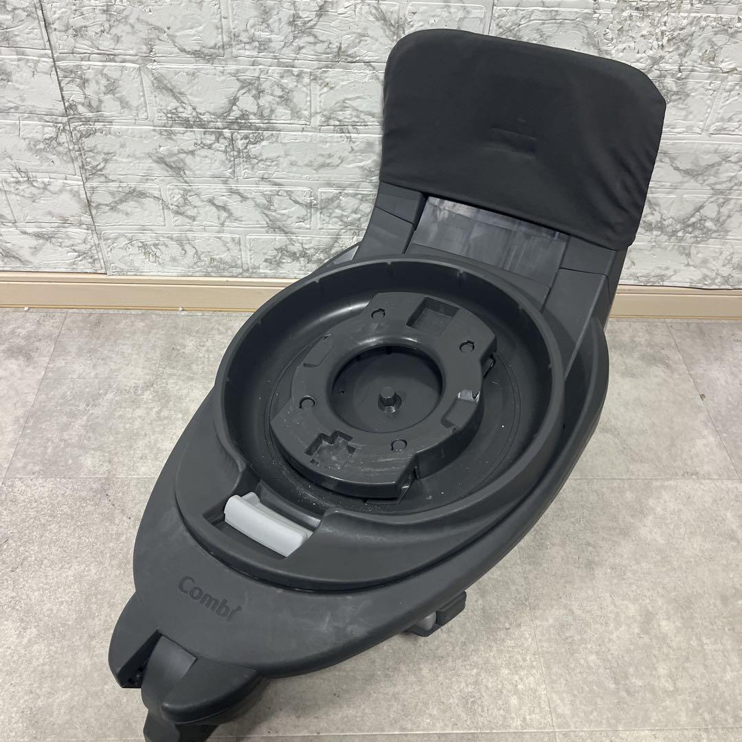 コンビcombi THE S plus ISOFIX ZB-750新生児〜OK