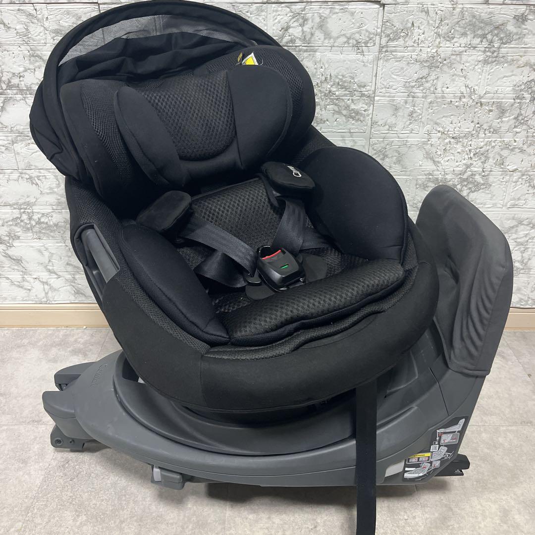 コンビcombi THE S plus ISOFIX ZB-750新生児〜OK