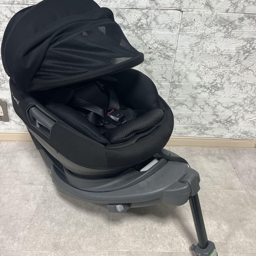 コンビcombi THE S plus ISOFIX ZB-750新生児〜OK