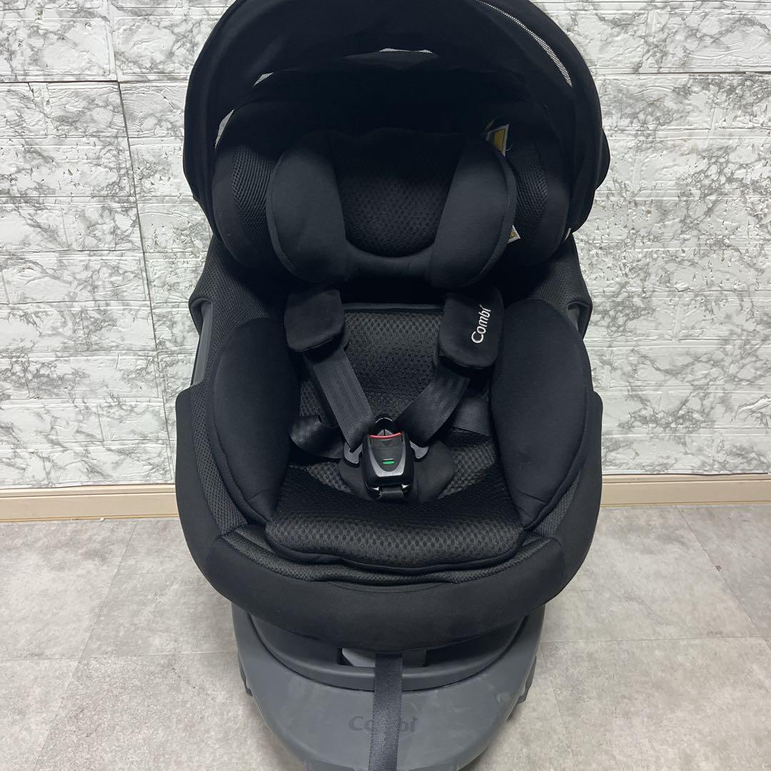 コンビcombi THE S plus ISOFIX ZB-750新生児〜OK