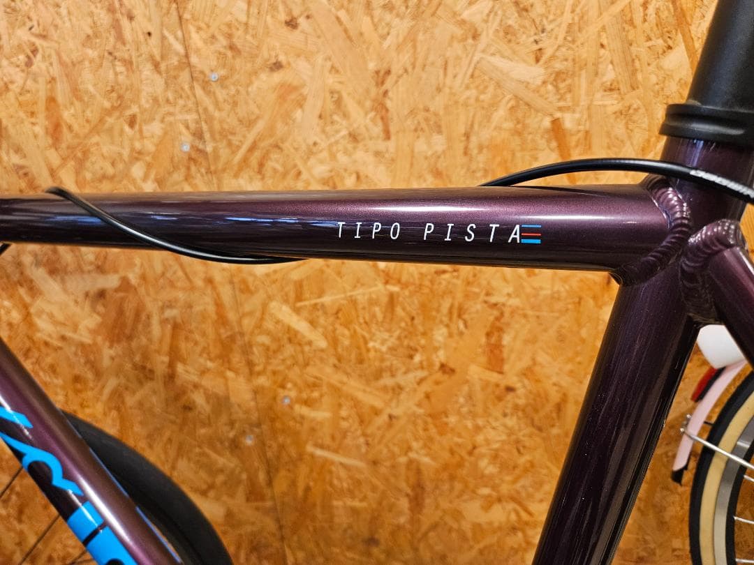 新品 CINELLI チネリ TIPO PISTA ピストバイク