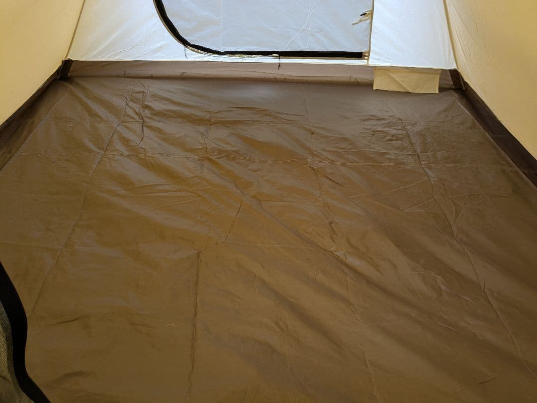 スノーピーク　エントリーパックTT 　ヴォールトのみ　ツールームテント