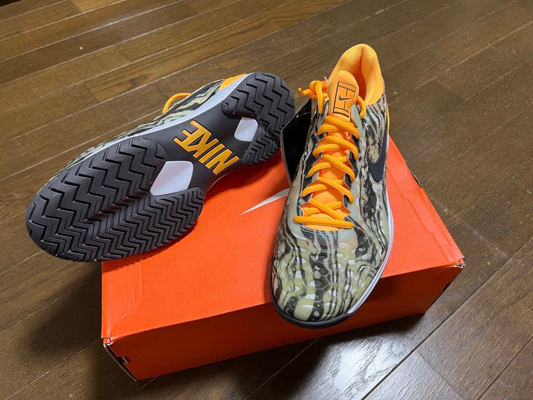 NIKE ズーム　ケージ3 RAFAモデル