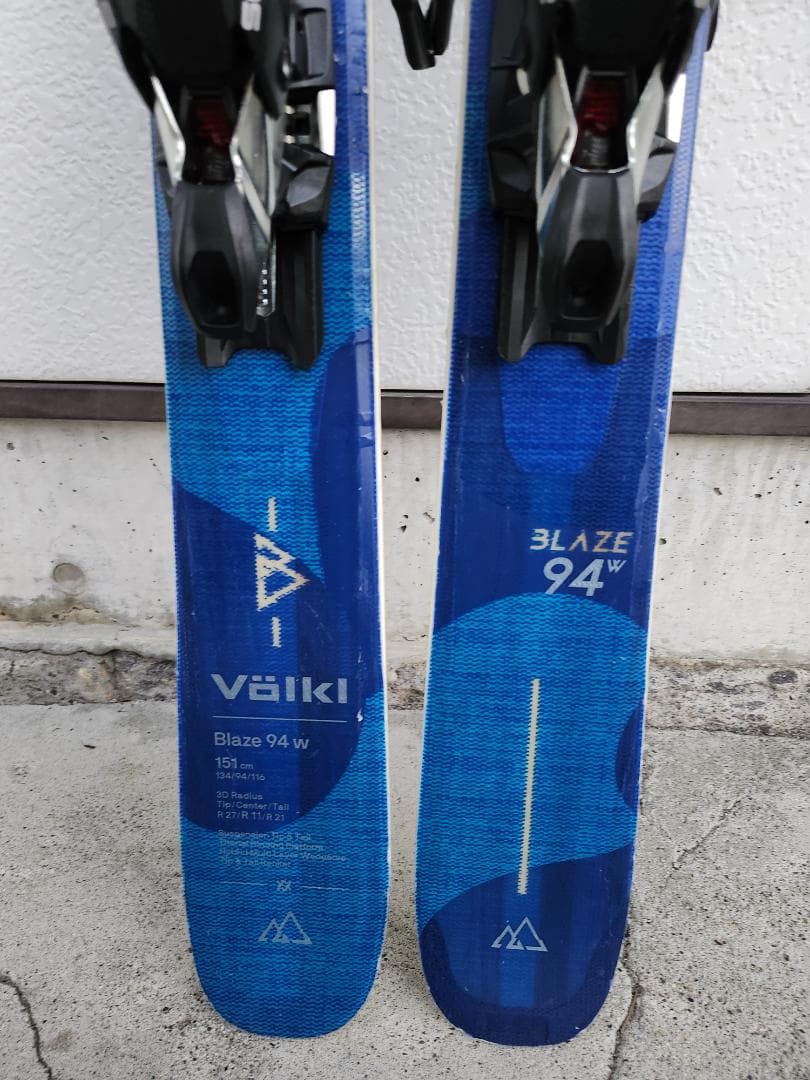 Völkl Blaze 94 スキー板