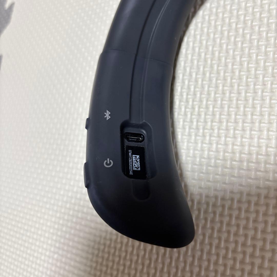 【純正カバー付き】 Bose SoundWear ブラック