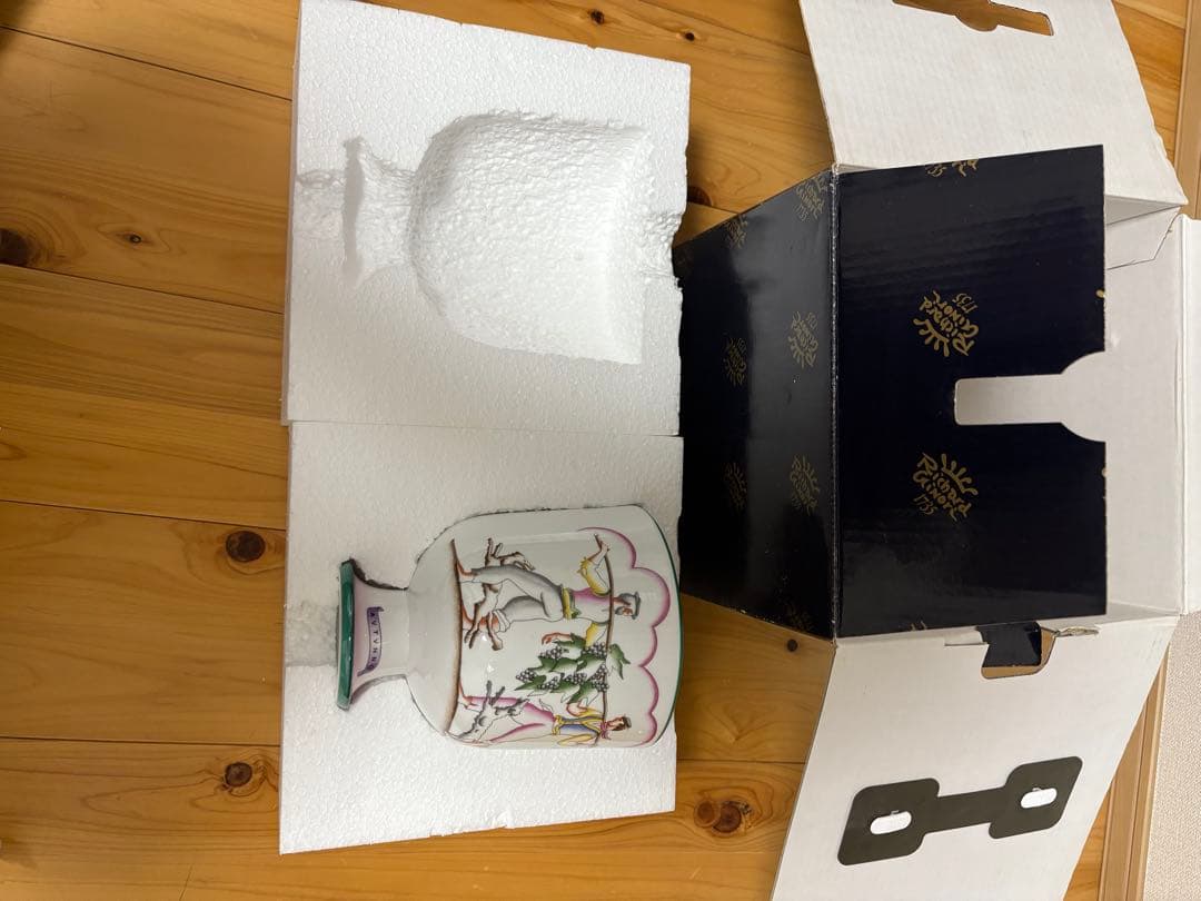 Richard Ginori リチャードジノリ　ジオ・ポンティ　秋