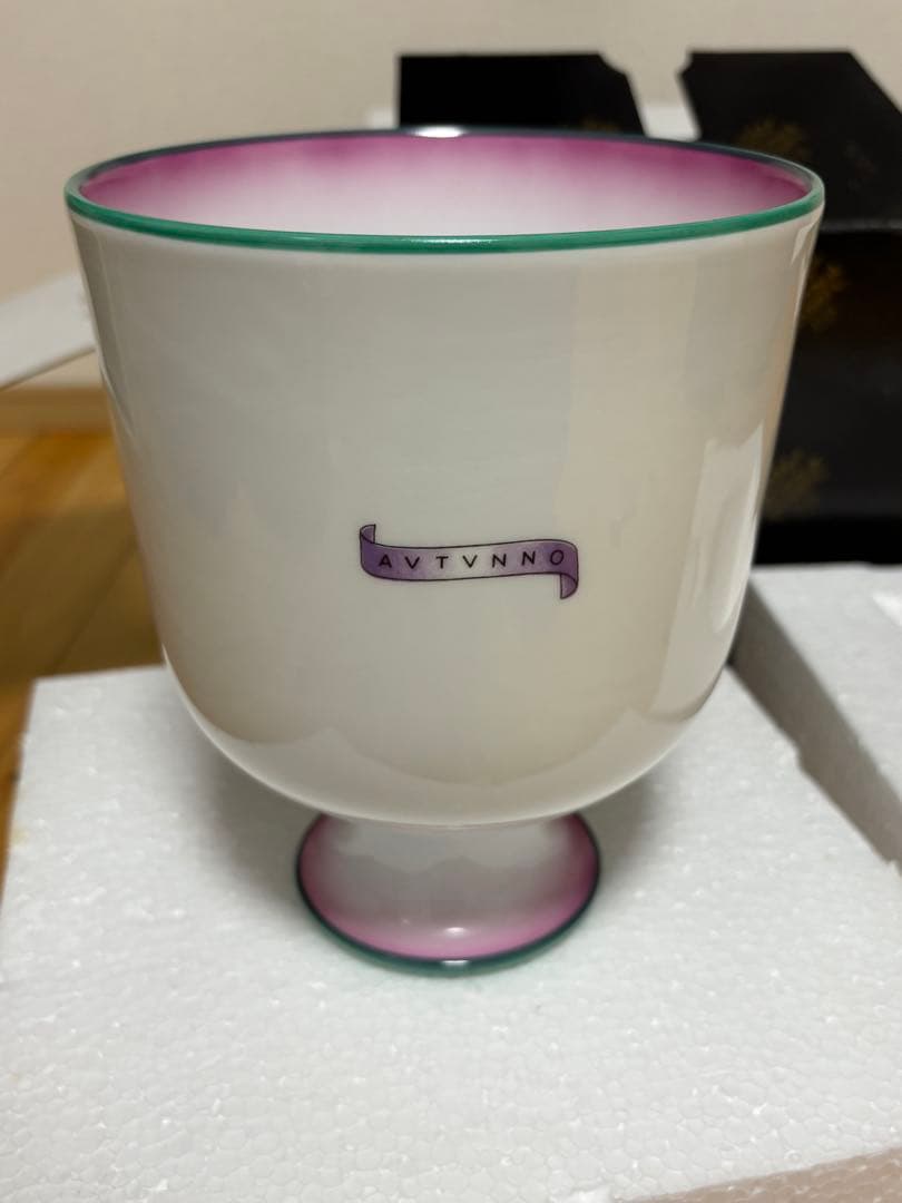 Richard Ginori リチャードジノリ　ジオ・ポンティ　秋