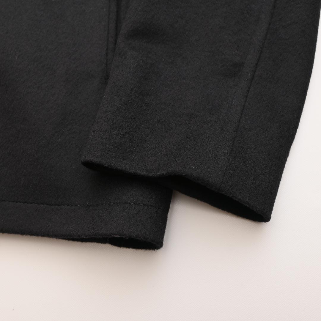 p*s様 MACKINTOSH マッキントッシュ Pコート 40 ネイビー 紺