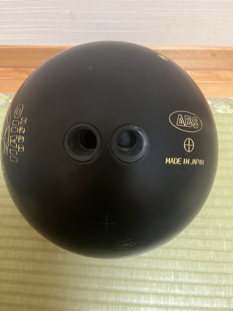 k*n様 ボウリング ABS アキュライン・ツアープレミアム U 美品