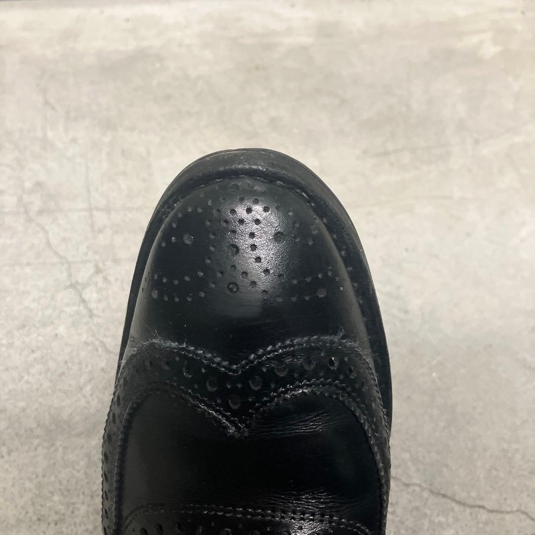 ブルックスブラザーズ　レザーシューズ