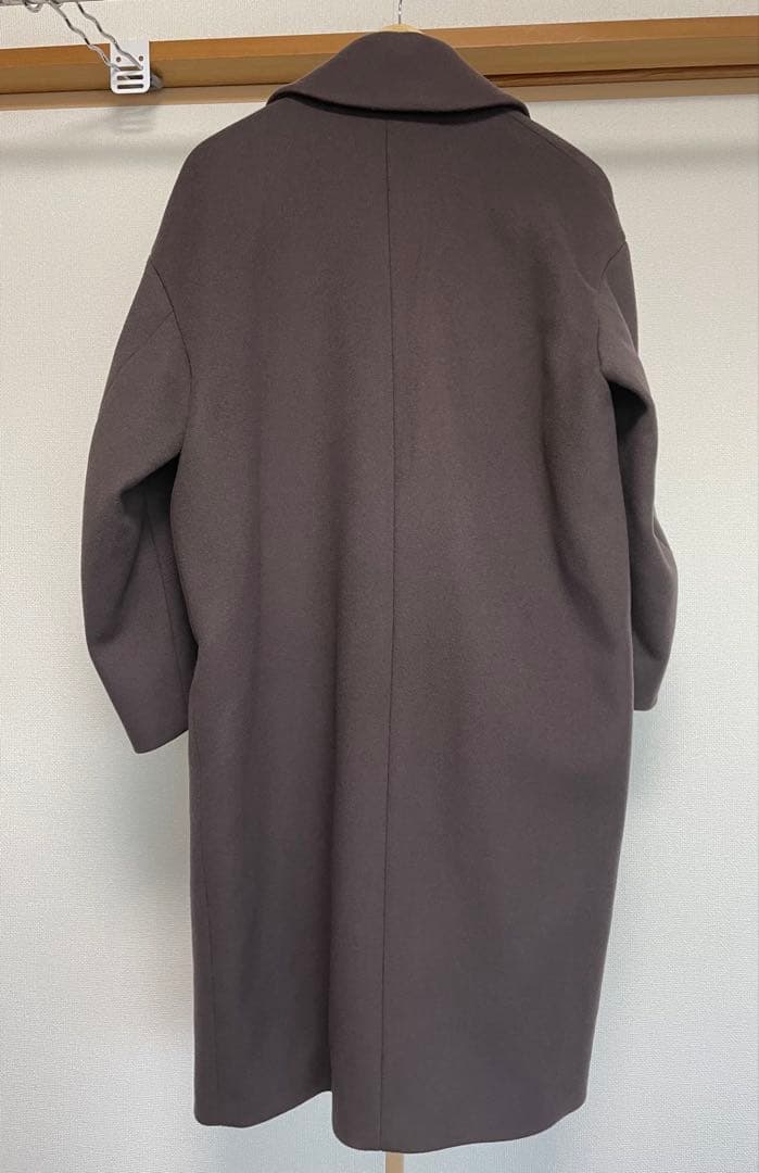 美品✨IENA　オーバーチェスターコート　マンテコ　38　9号　Mサイズ