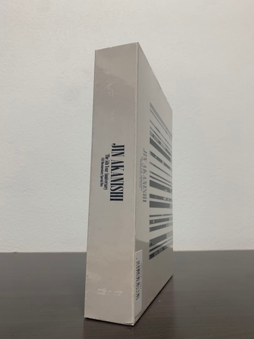 赤西仁 UIJ Documentary Blu-ray