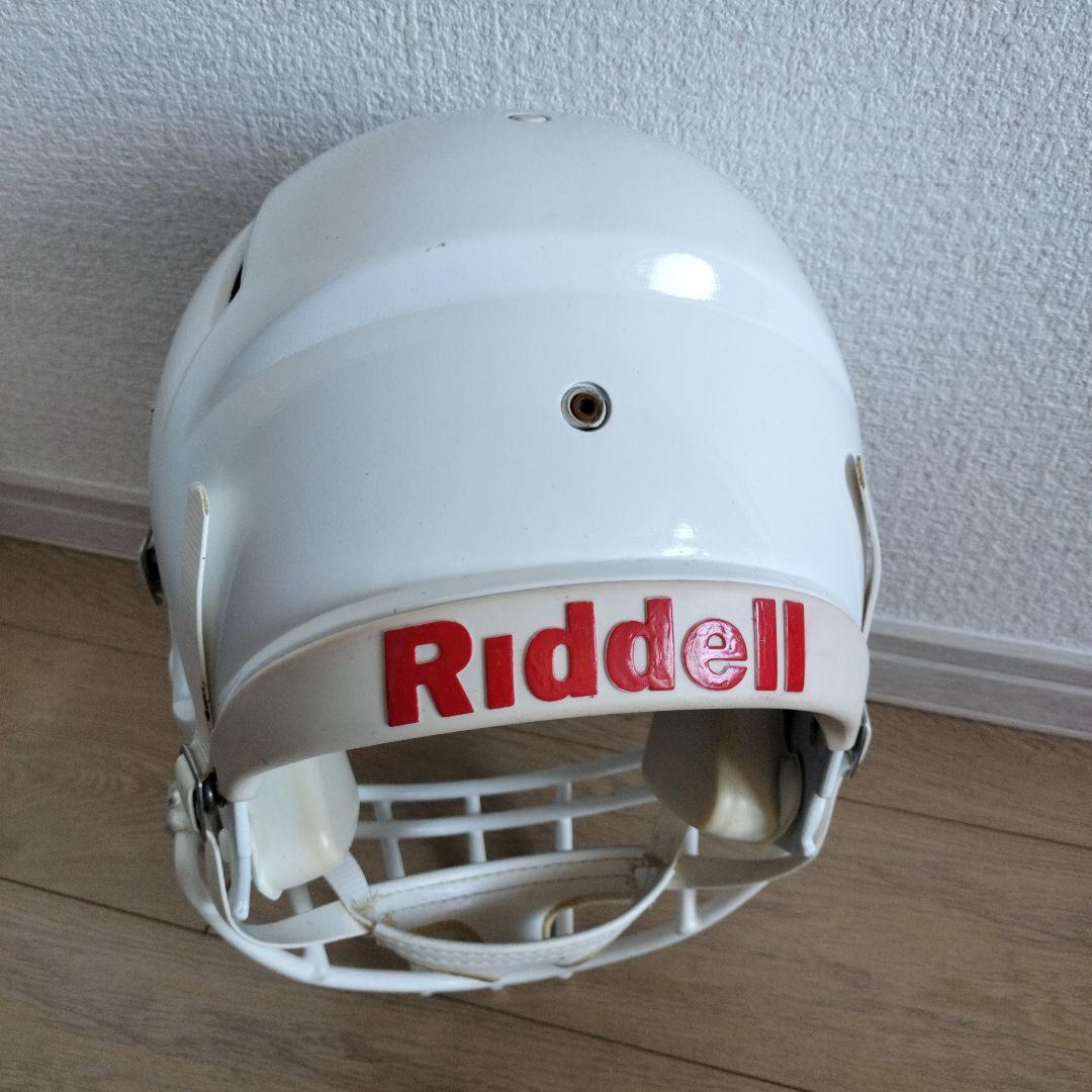 【特価】Riddell ヘルメット スピードアイコン アメリカンフットボール
