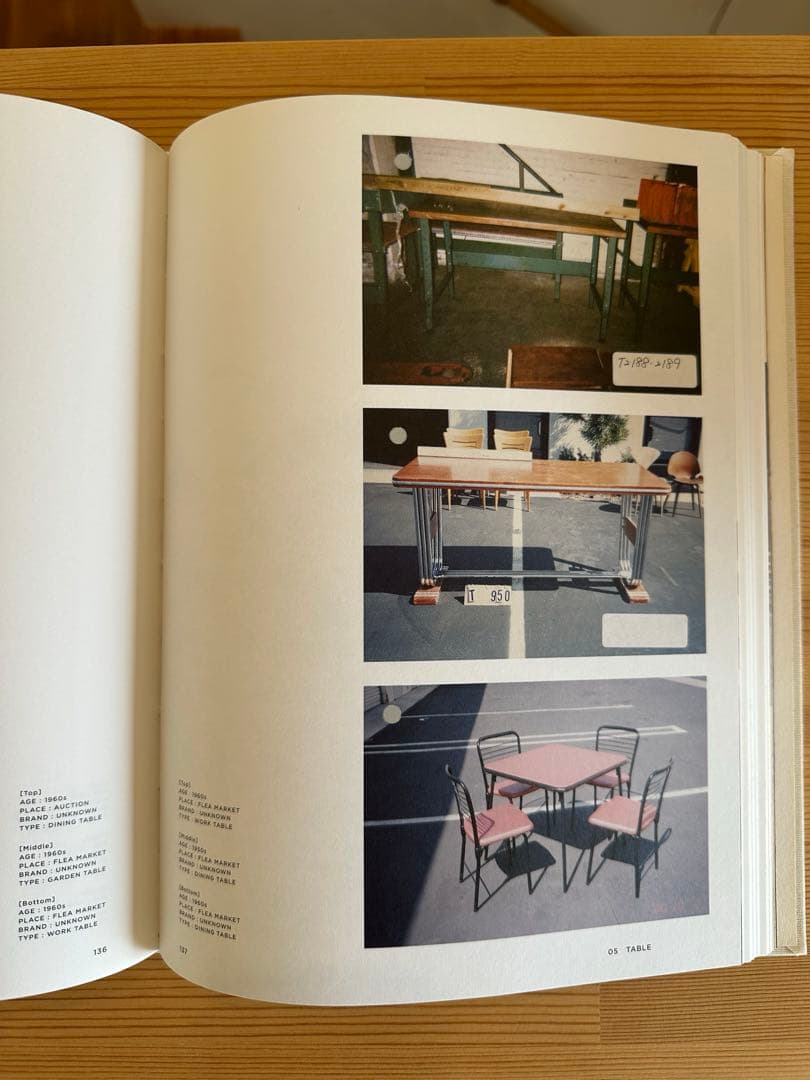 The American Vintage Furniture アクメファニチャー