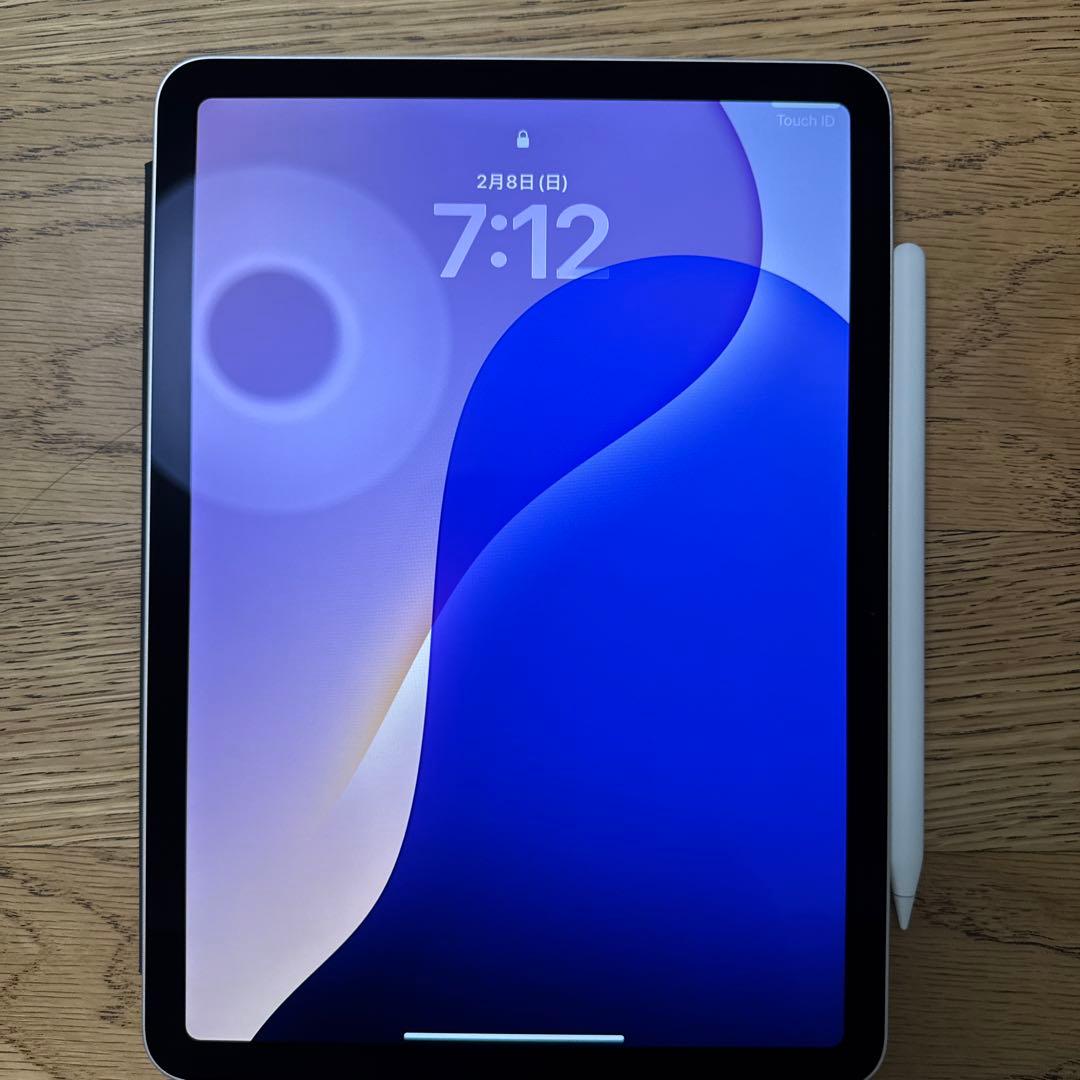iPad Air M3 + Apple Pencil Proセット