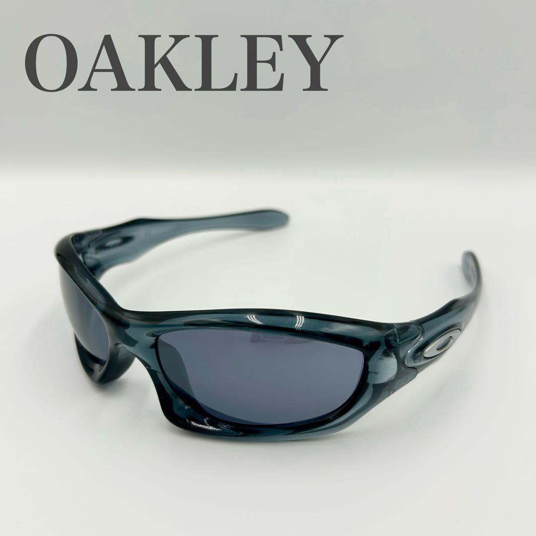 小物 00s archive OAKLEY MONSTER DOG vintage