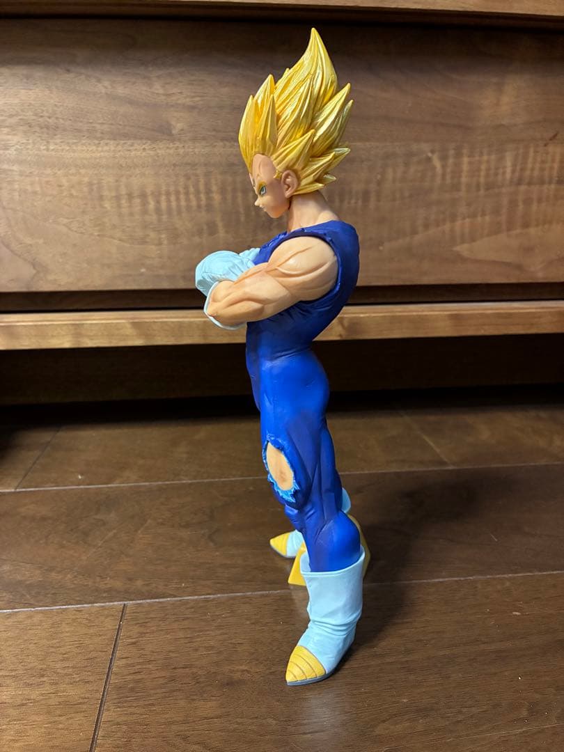 ドラゴンボールZ グランディスタ ベジータ