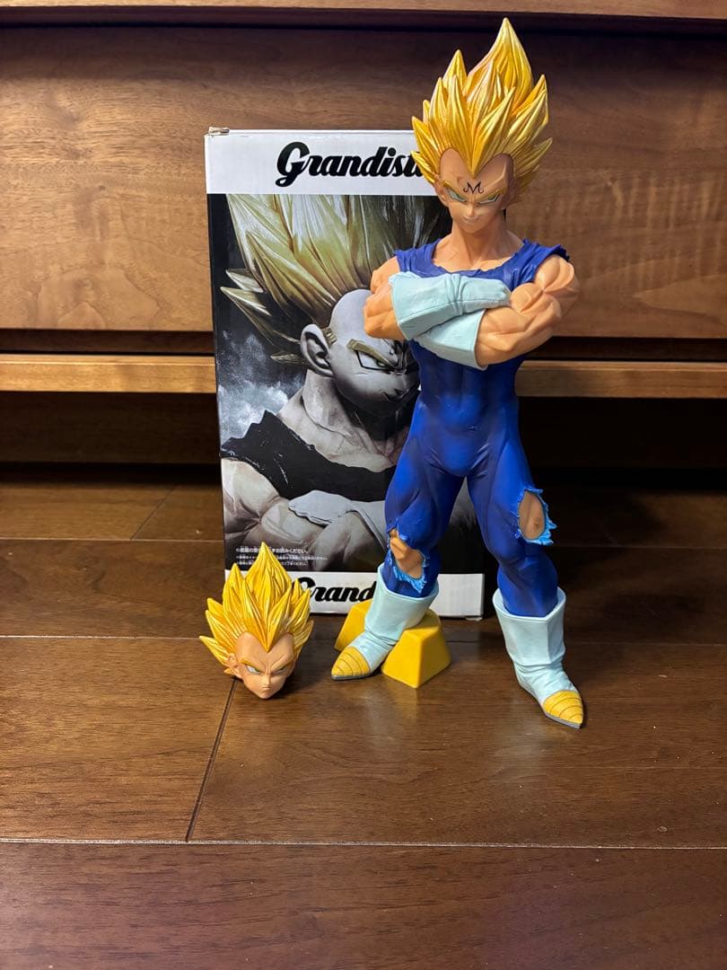 ドラゴンボールZ グランディスタ ベジータ