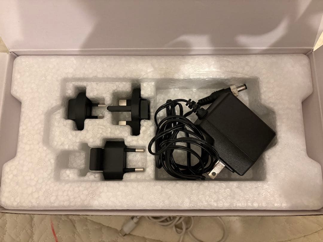 [箱付属品]Blackmagic Design ATEM Mini スイッチャー