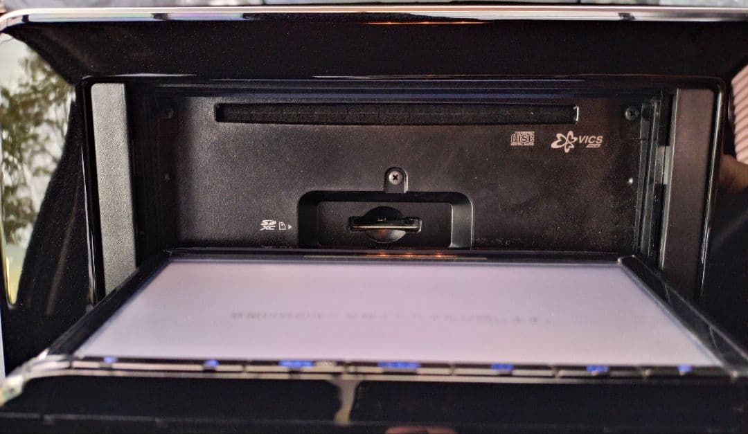 き*こ様 ケンウッド　ナビ　カーナビ　MDV-D307　取説　配線