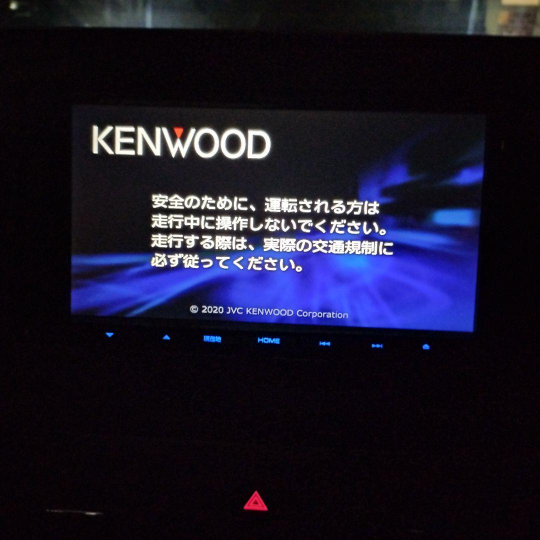 き*こ様 ケンウッド　ナビ　カーナビ　MDV-D307　取説　配線