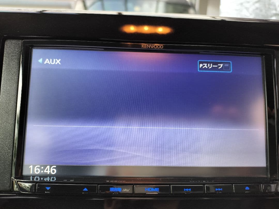 き*こ様 ケンウッド　ナビ　カーナビ　MDV-D307　取説　配線