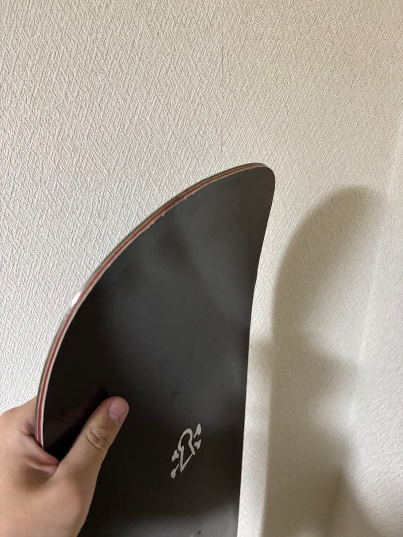 スノーボード STEPCHILD DESERTED 153cm