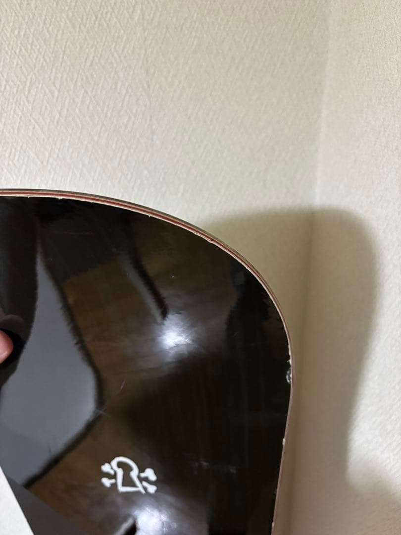 スノーボード STEPCHILD DESERTED 153cm