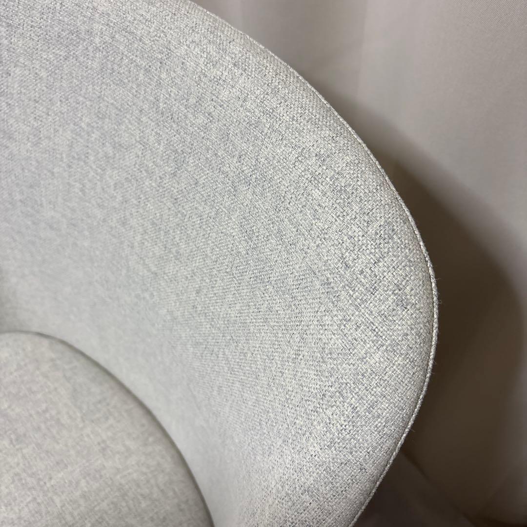 IKEA JANOLOF ヤンオロフ 回転チェア 1脚