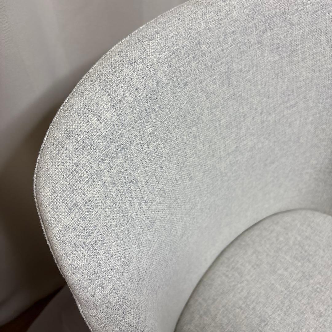 IKEA JANOLOF ヤンオロフ 回転チェア 1脚