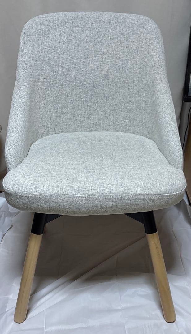 IKEA JANOLOF ヤンオロフ 回転チェア 1脚