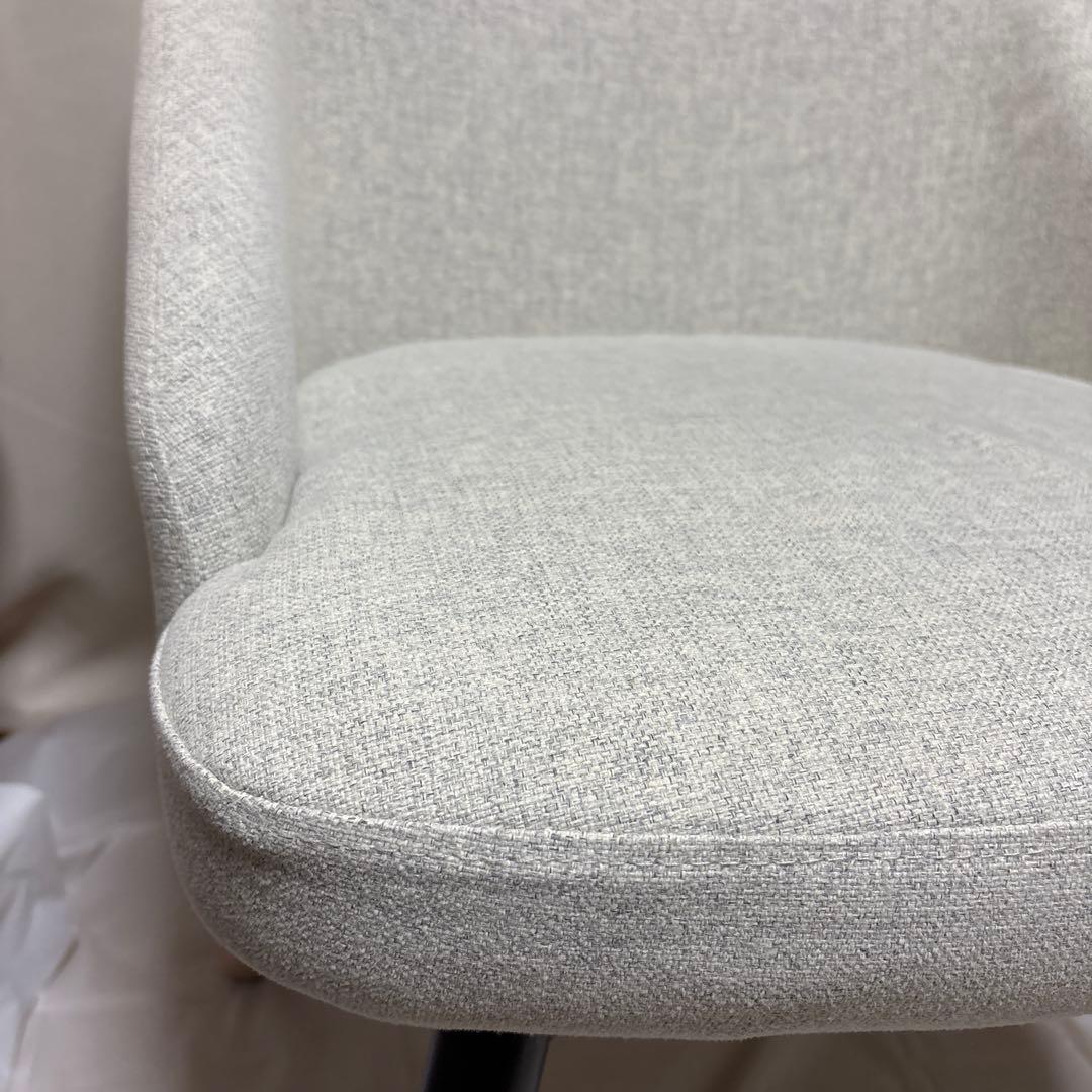 IKEA JANOLOF ヤンオロフ 回転チェア 1脚