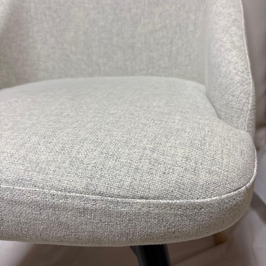 IKEA JANOLOF ヤンオロフ 回転チェア 1脚