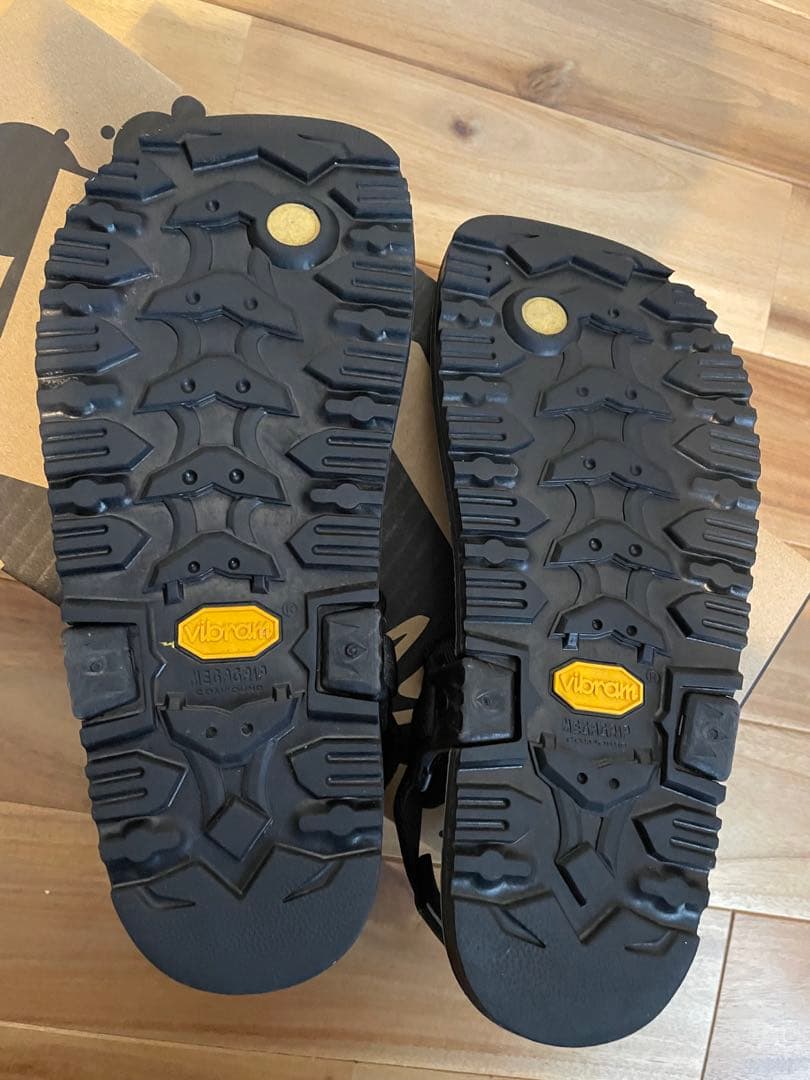 ルナサンダル オソフラコ ウィングド エディション 25.0